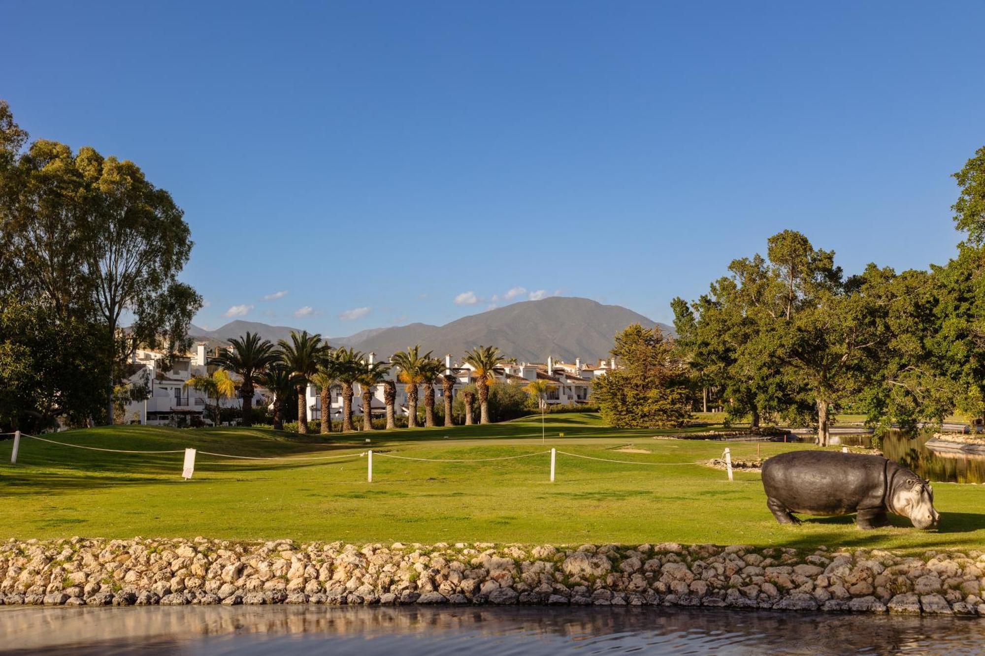 With Large Terrace, Swimming Pool And Areas, Next To Puerto Banus