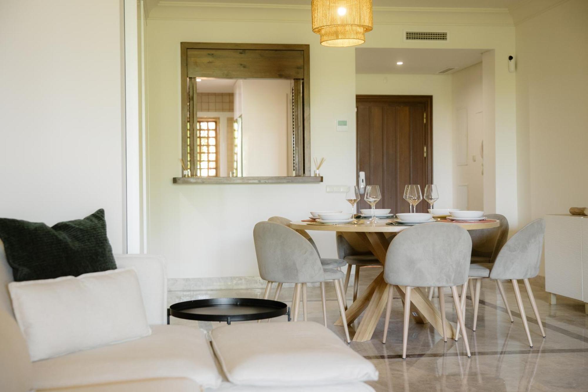 With Large Terrace, Swimming Pool And Areas, Next To Puerto Banus *