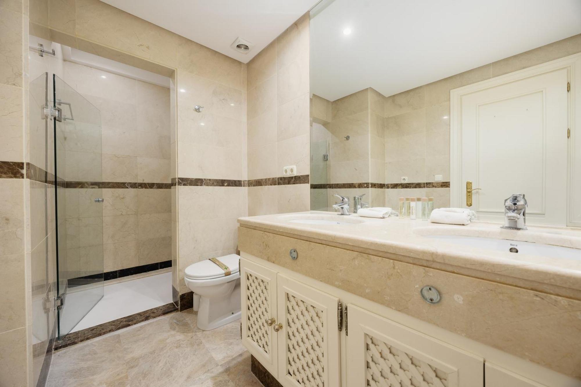 With Large Terrace, Swimming Pool And Areas, Next To Puerto Banus