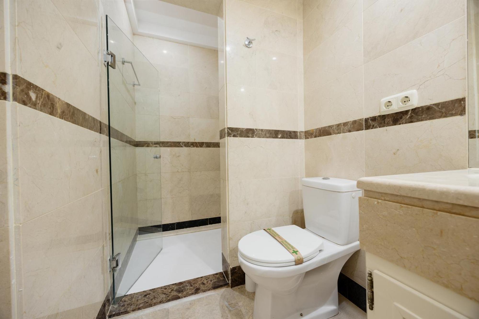 With Large Terrace, Swimming Pool And Areas, Next To Puerto Banus *