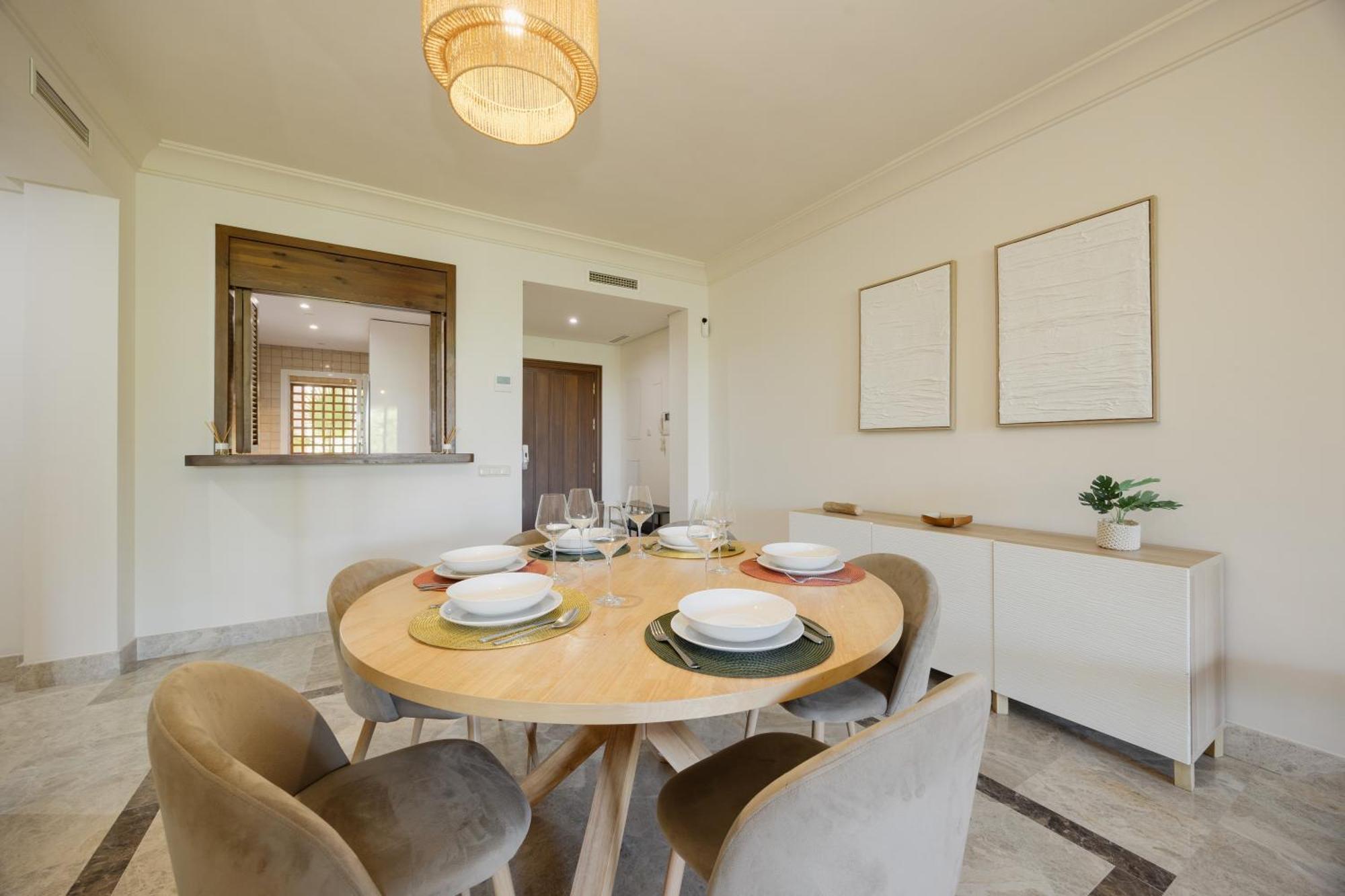 With Large Terrace, Swimming Pool And Areas, Next To Puerto Banus