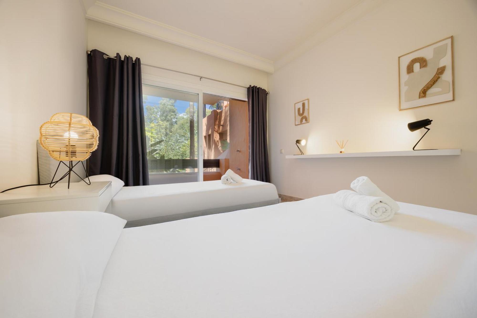 With Large Terrace, Swimming Pool And Areas, Next To Puerto Banus * Marbella