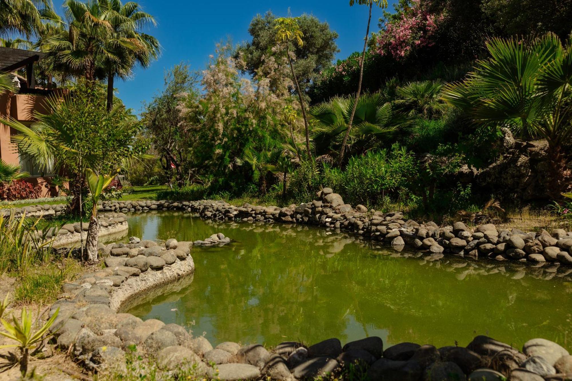 With Large Terrace, Swimming Pool And Areas, Next To Puerto Banus Appartamento *